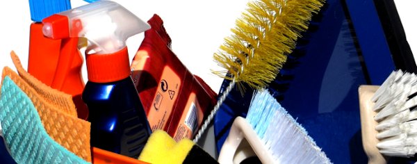 Check out our janitorial supplies